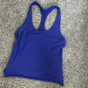 Lululemon tank top